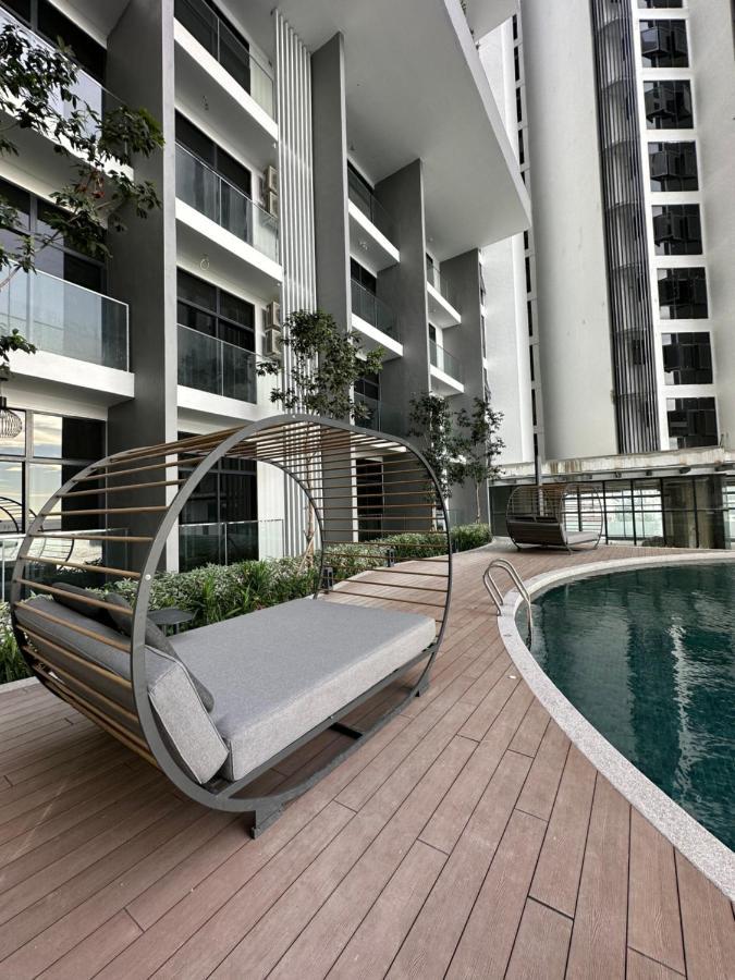 Sea View The Shore Luxury Newly Renovated Homestay Kota Kinabalu Dış mekan fotoğraf